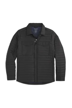 WARMKNIT AIR Shirt Jacket