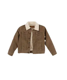 Wrangler Boys' Corduroy Jacket