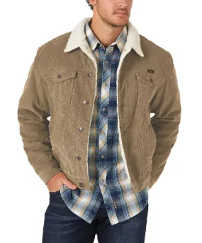 Wrangler Men's Corduroy Jacket