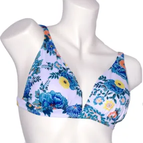 Yamamay Halter Bikini Bra Printed