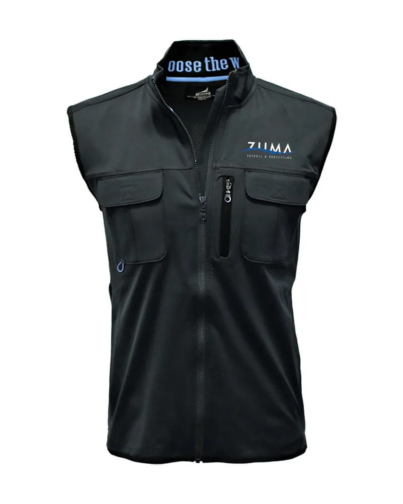 Zuma Payroll and Processing Burnside Vest